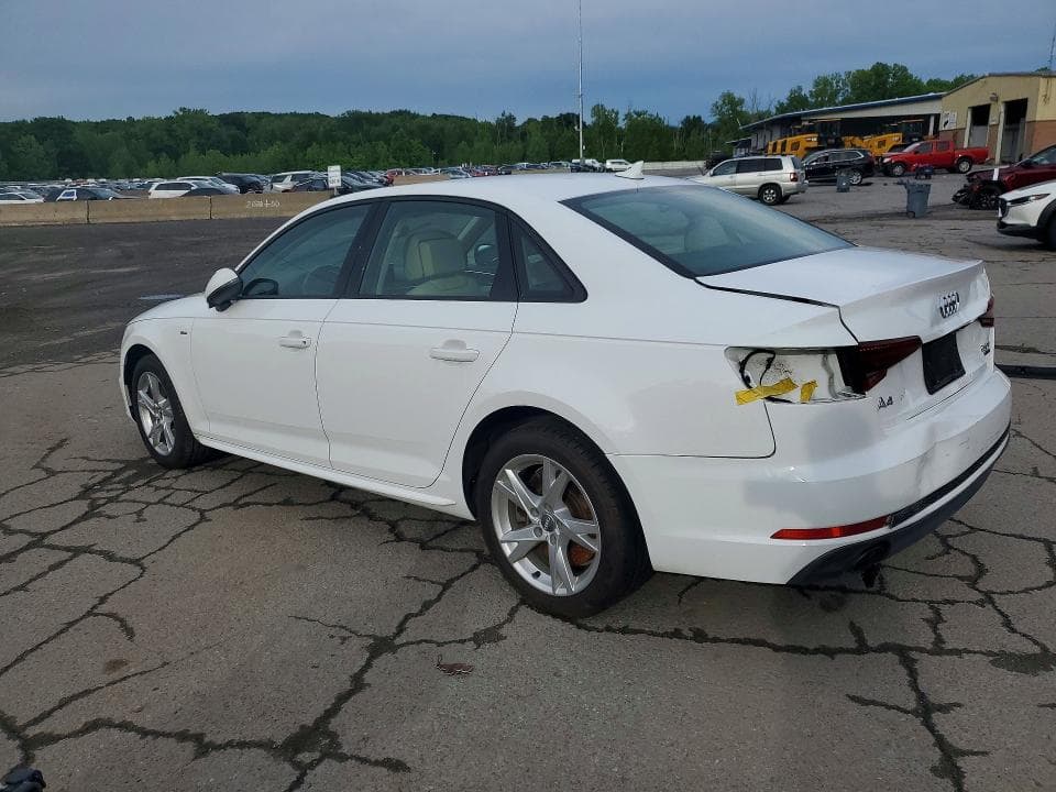 2018 AUDI A4 PREMIUM 2