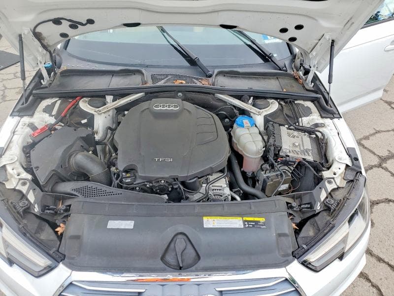 2018 AUDI A4 PREMIUM 11