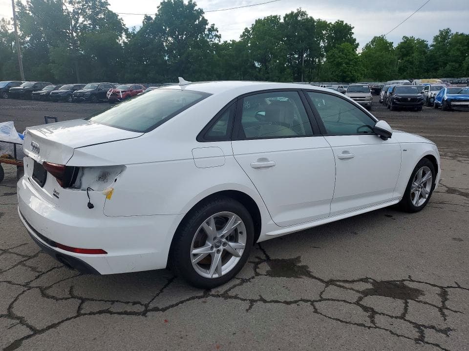 2018 AUDI A4 PREMIUM 3