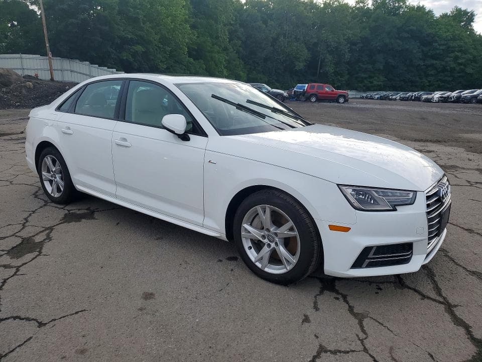 2018 AUDI A4 PREMIUM 4
