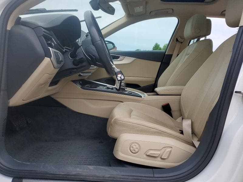 2018 AUDI A4 PREMIUM 7