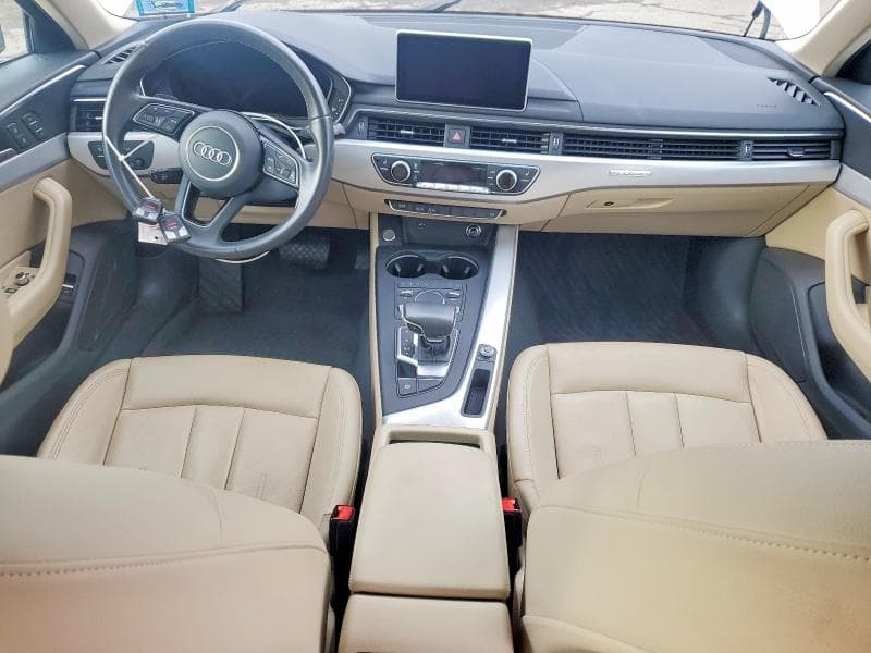 2018 AUDI A4 PREMIUM 8