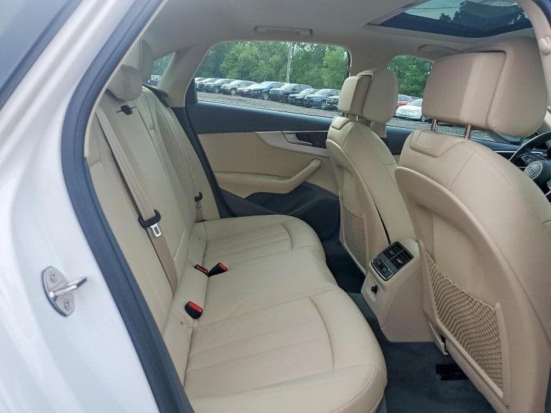 2018 AUDI A4 PREMIUM 10