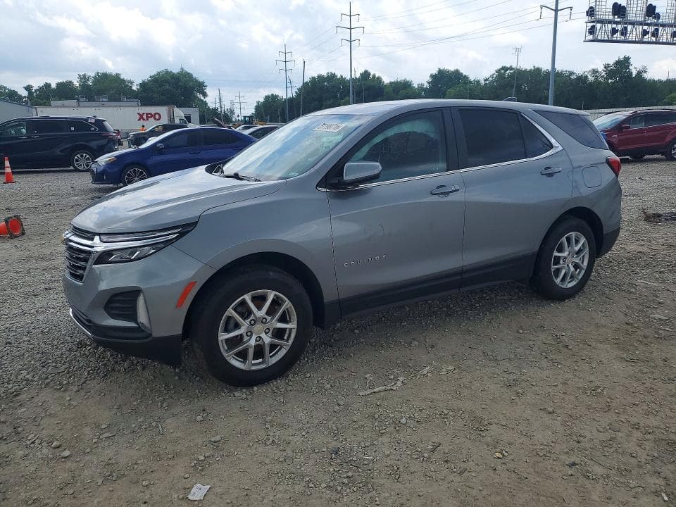 2023 CHEVROLET EQUINOX LT - 1