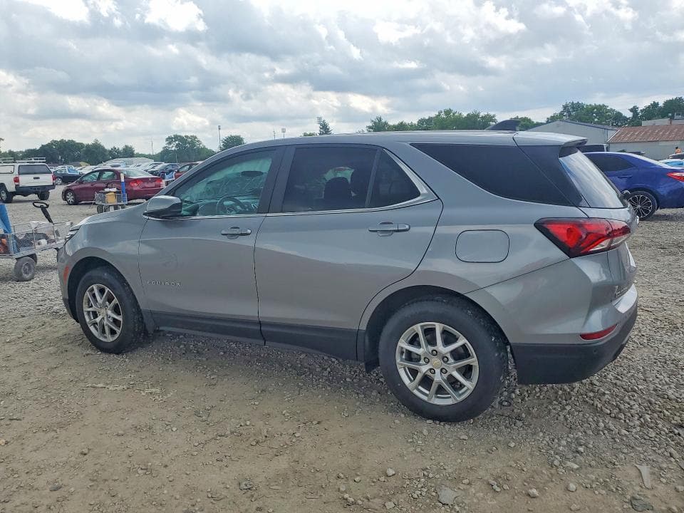 2023 CHEVROLET EQUINOX LT 2
