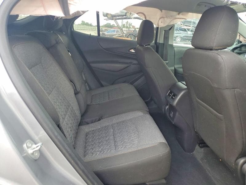2023 CHEVROLET EQUINOX LT 11