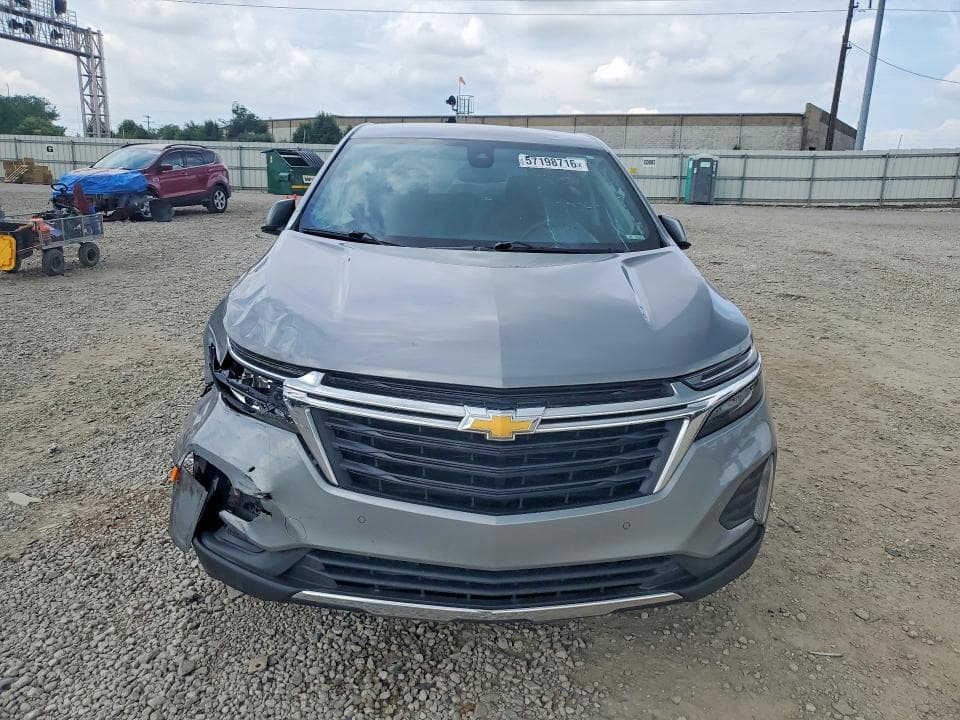 2023 CHEVROLET EQUINOX LT 5