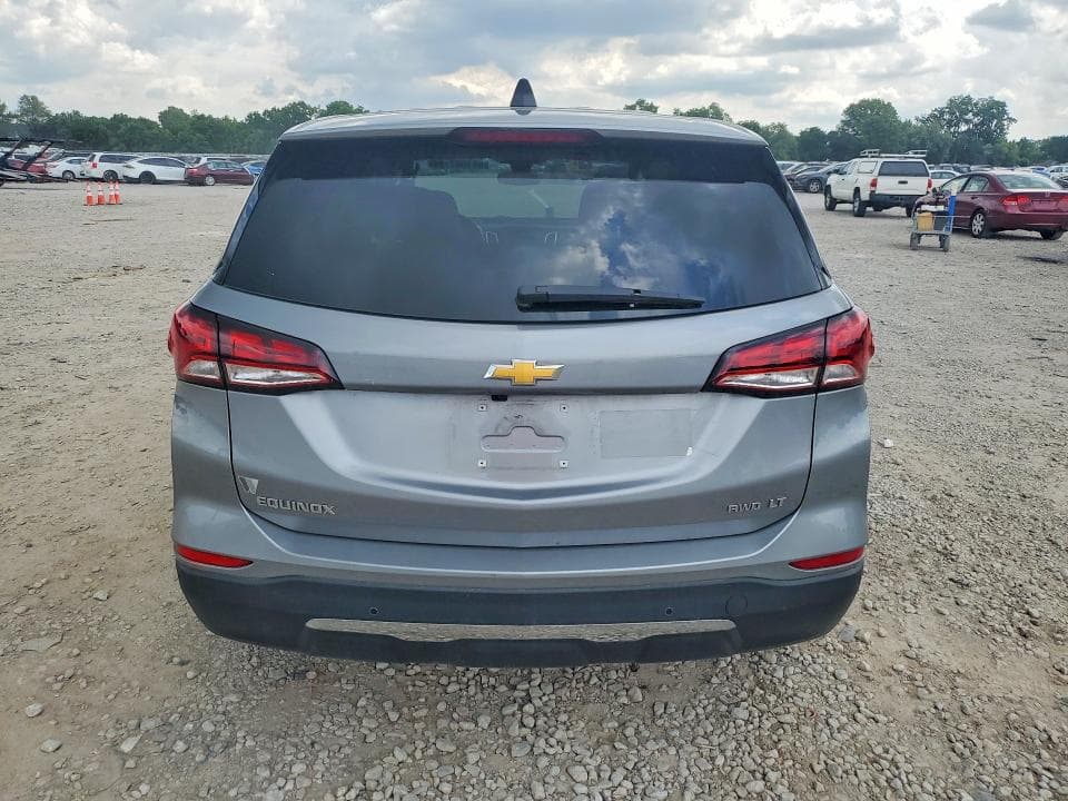 2023 CHEVROLET EQUINOX LT 6