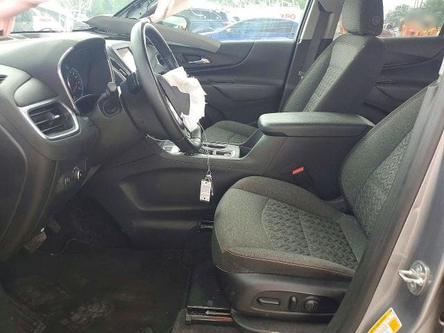 2023 CHEVROLET EQUINOX LT 7