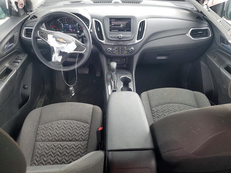 2023 CHEVROLET EQUINOX LT 8