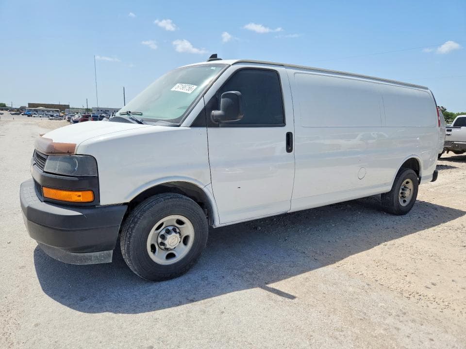 2019 CHEVROLET EXPRESS G3500 - 1