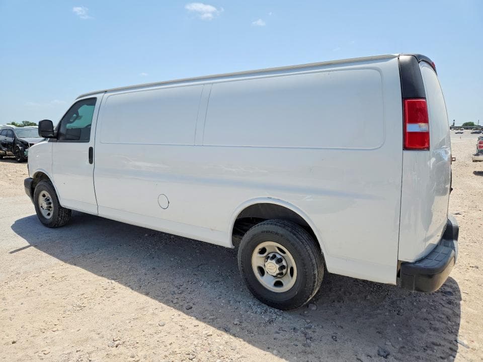 2019 CHEVROLET EXPRESS G3500 2