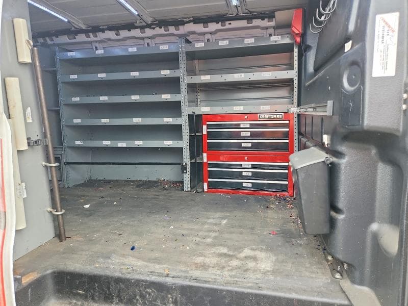 2019 CHEVROLET EXPRESS G3500 11