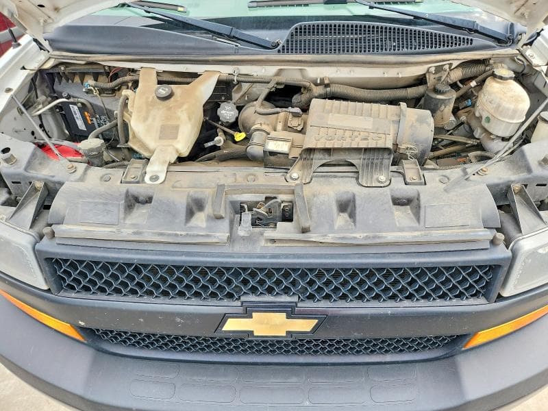 2019 CHEVROLET EXPRESS G3500 12