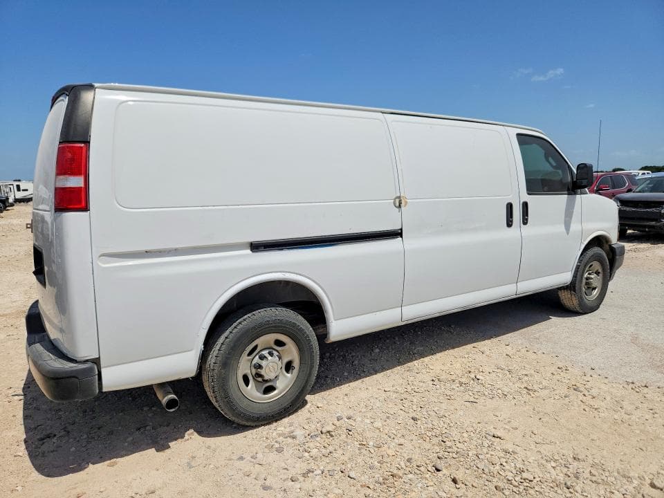 2019 CHEVROLET EXPRESS G3500 3