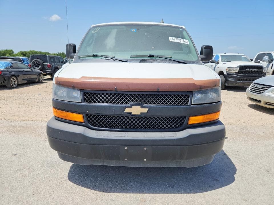 2019 CHEVROLET EXPRESS G3500 5