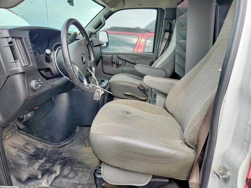 2019 CHEVROLET EXPRESS G3500 7