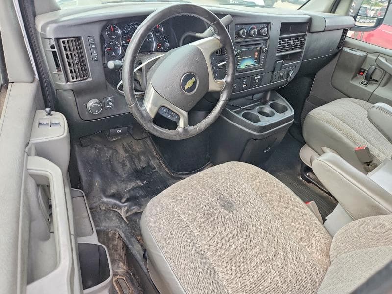 2019 CHEVROLET EXPRESS G3500 8