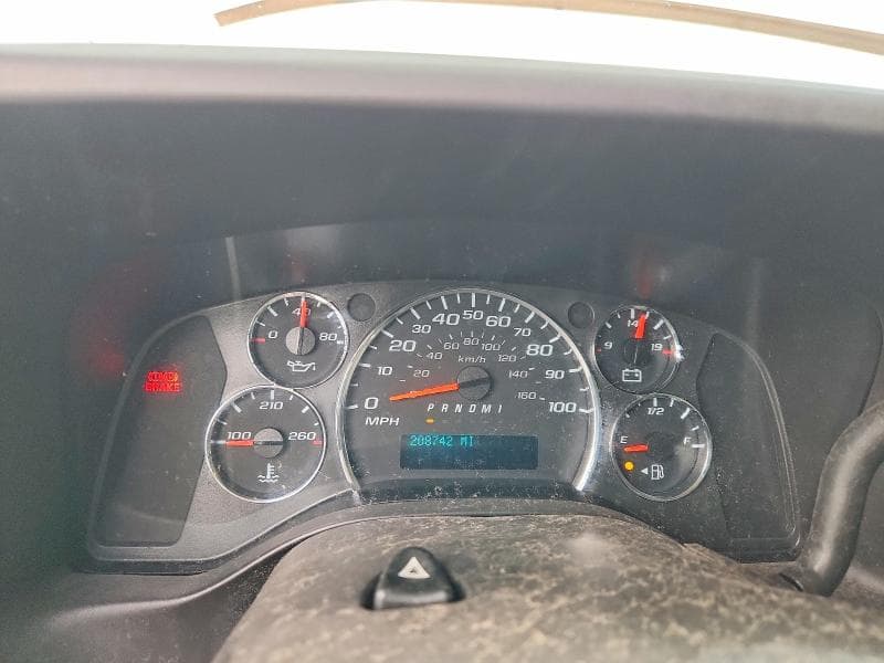 2019 CHEVROLET EXPRESS G3500 9