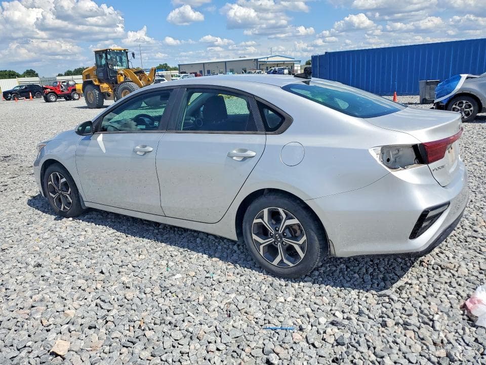 2019 KIA FORTE LXS 2