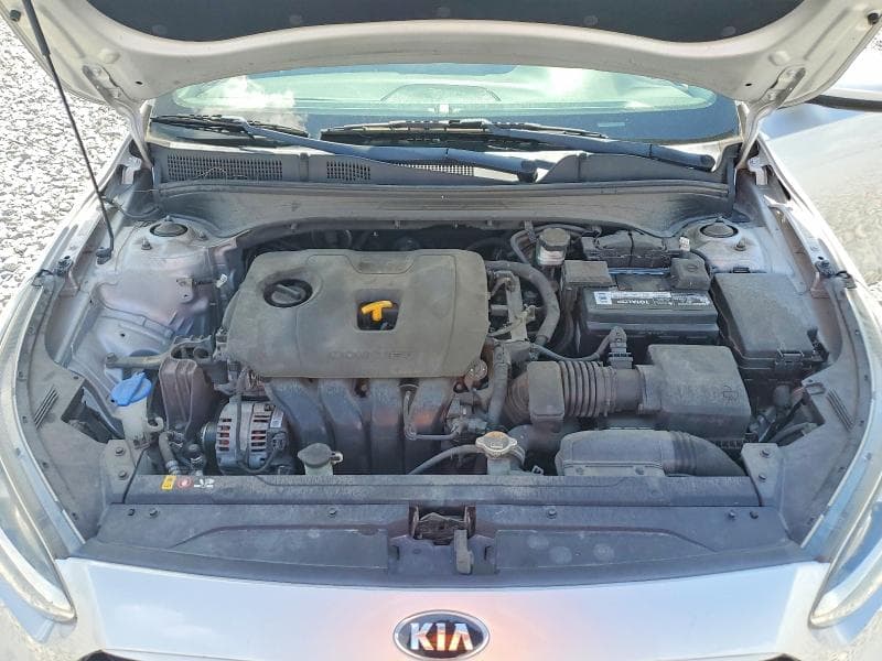 2019 KIA FORTE LXS 11