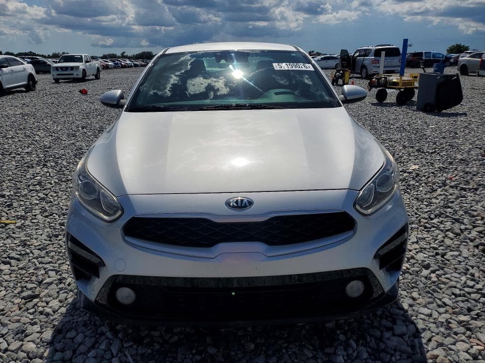 2019 KIA FORTE LXS 5