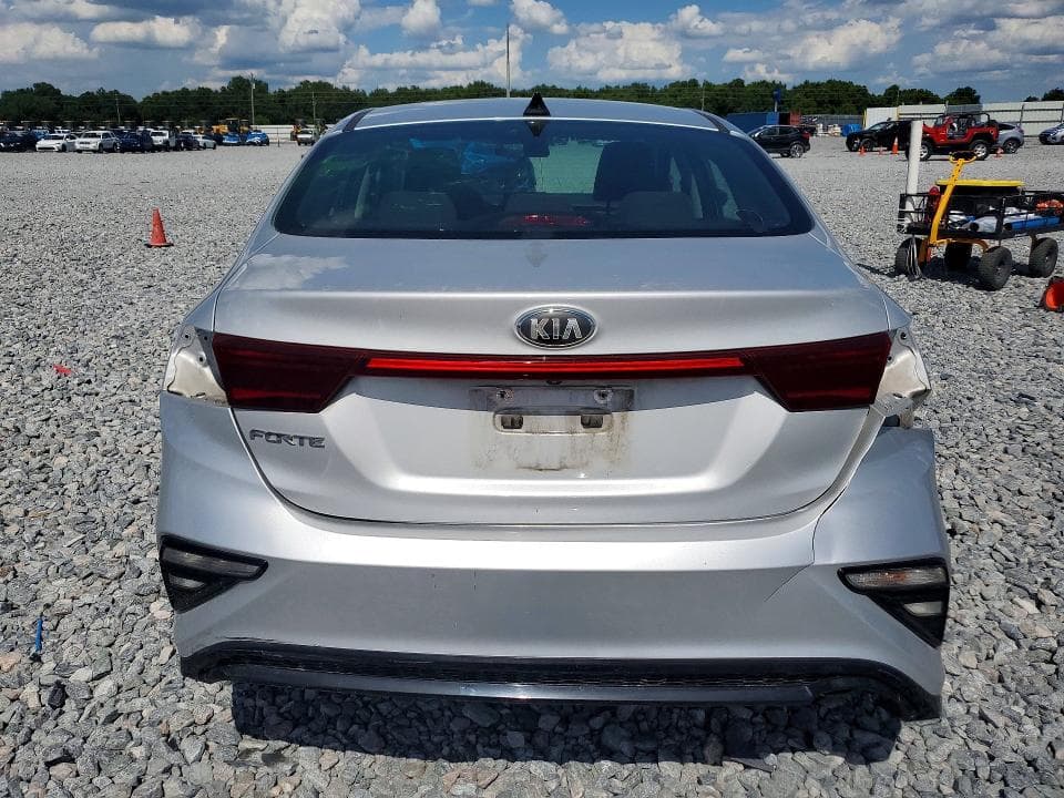 2019 KIA FORTE LXS 6