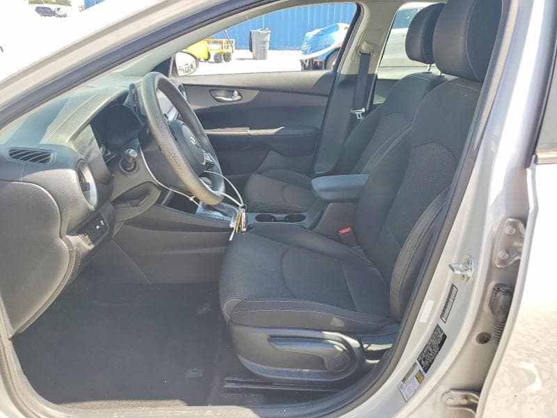 2019 KIA FORTE LXS 7