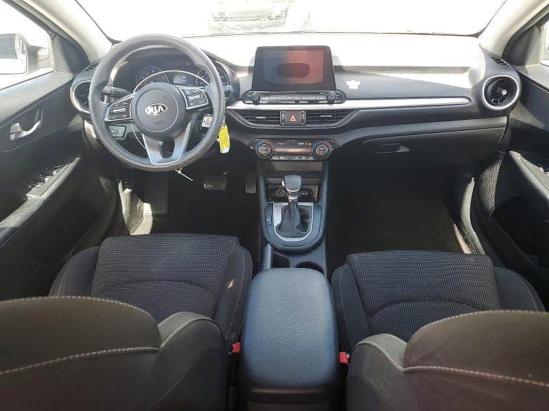 2019 KIA FORTE LXS 8
