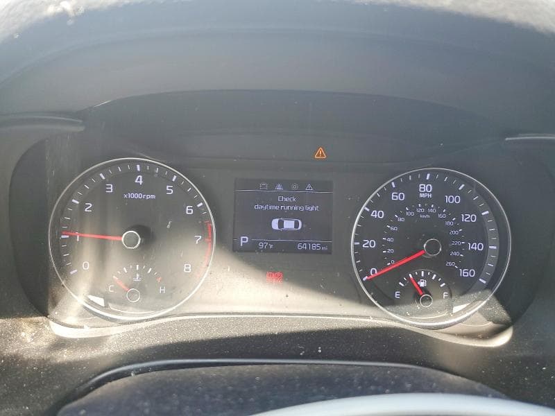 2019 KIA FORTE LXS 9