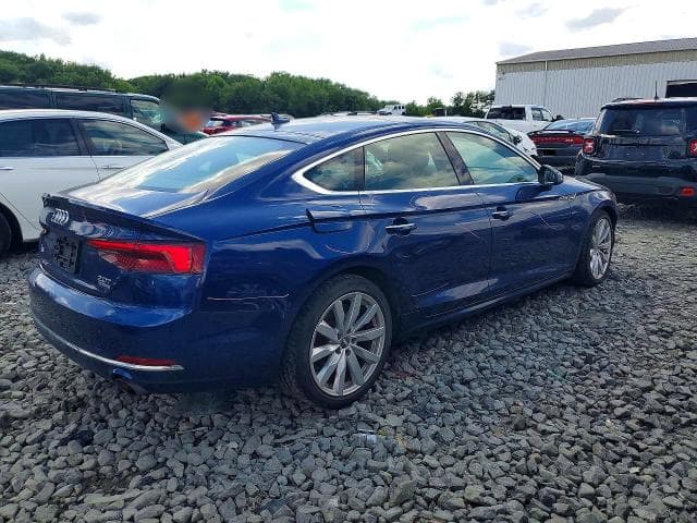 2018 AUDI A5 PREMIUM PLUS 3