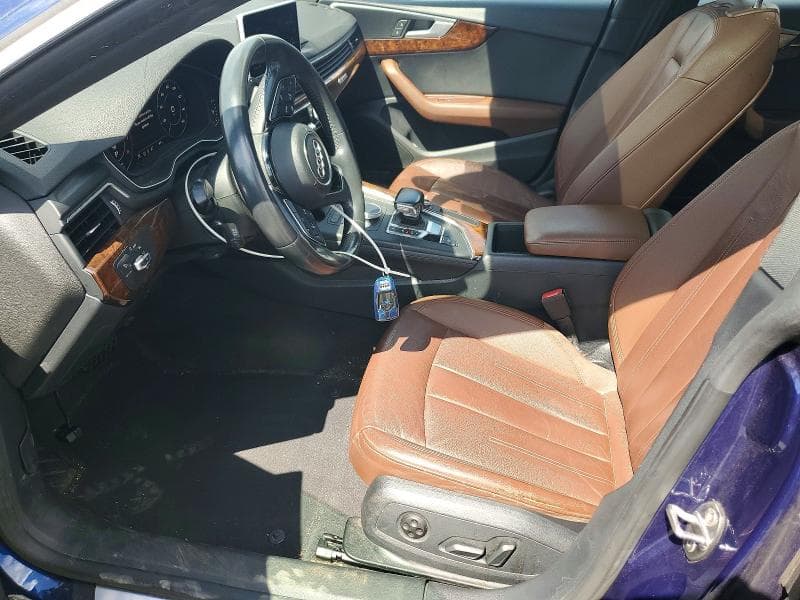 2018 AUDI A5 PREMIUM PLUS 7