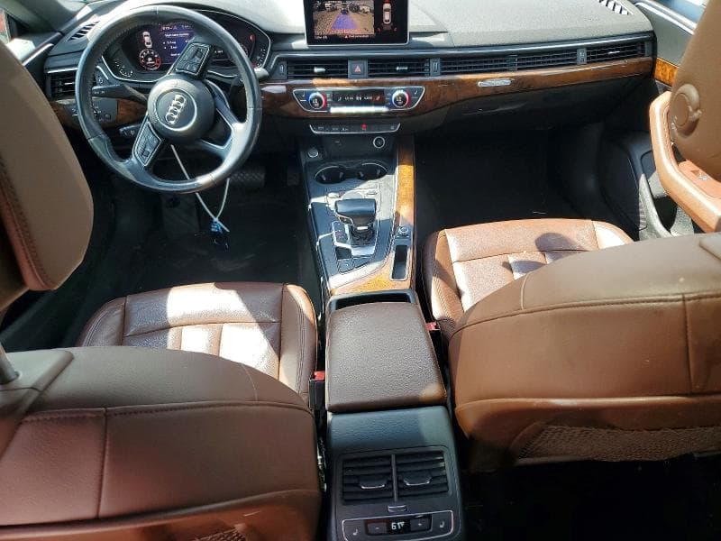 2018 AUDI A5 PREMIUM PLUS 8