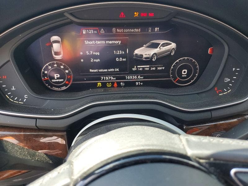 2018 AUDI A5 PREMIUM PLUS 9