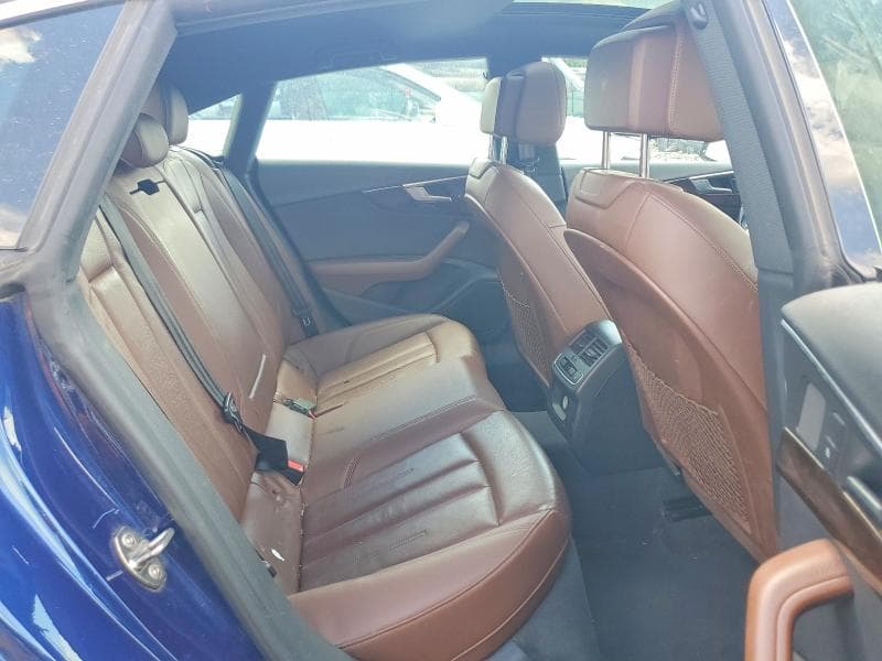 2018 AUDI A5 PREMIUM PLUS 10