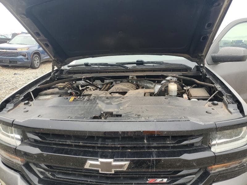 2017 CHEVROLET SILVERADO K1500 LT 11
