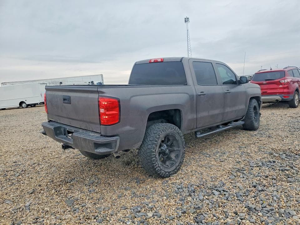 2017 CHEVROLET SILVERADO K1500 LT 3