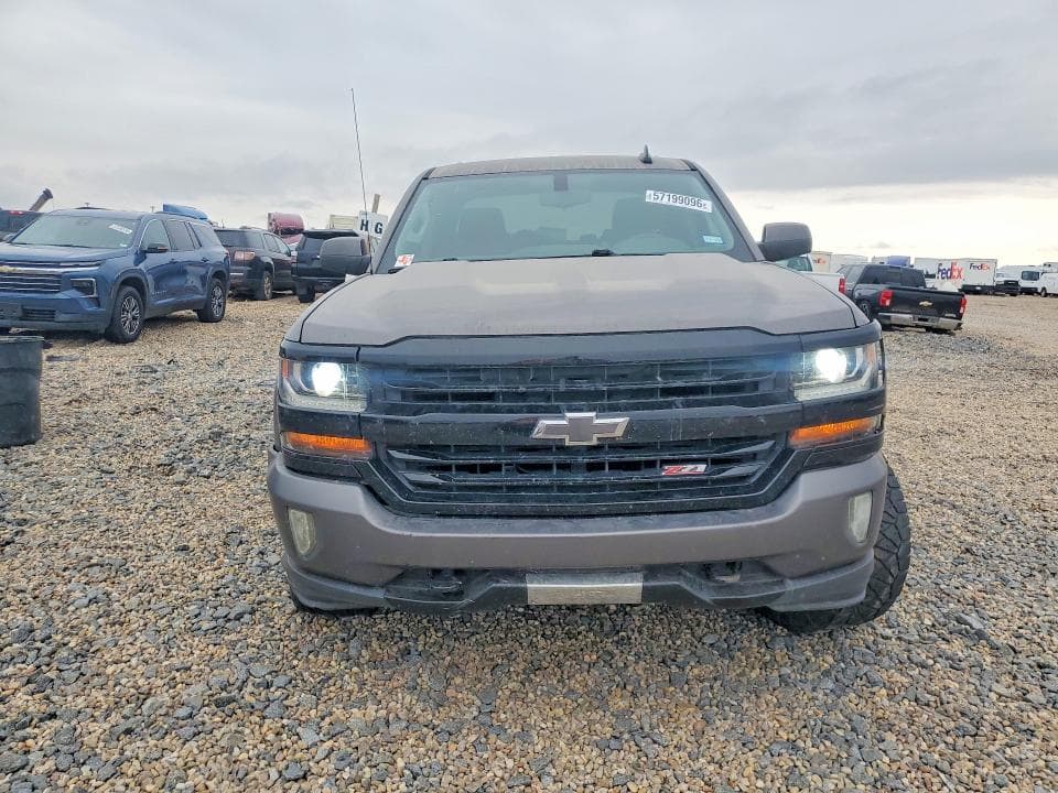 2017 CHEVROLET SILVERADO K1500 LT 5