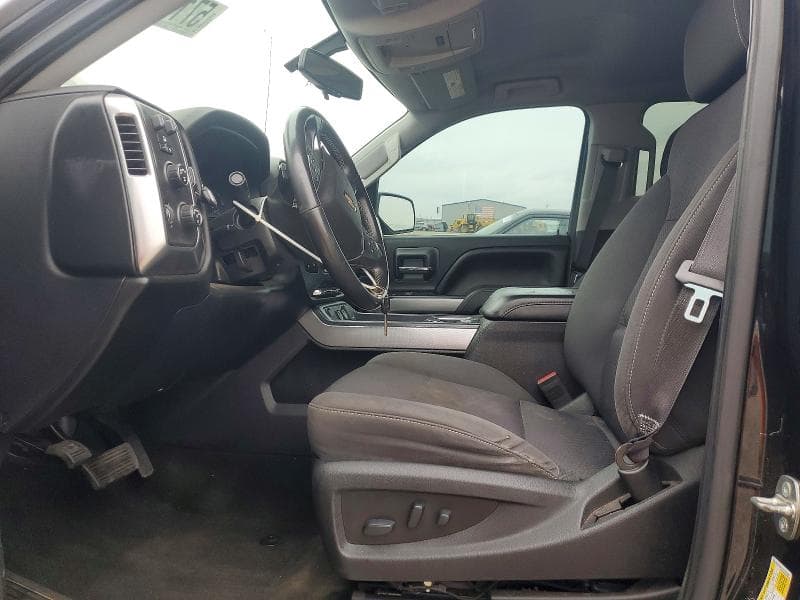 2017 CHEVROLET SILVERADO K1500 LT 7