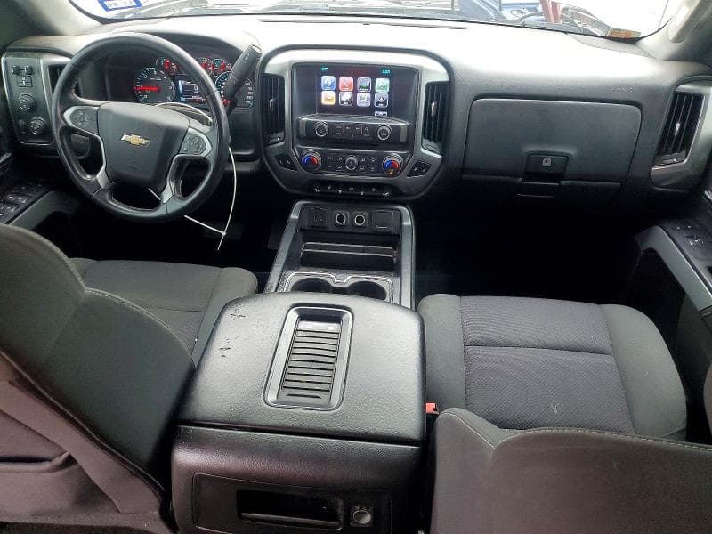 2017 CHEVROLET SILVERADO K1500 LT 8