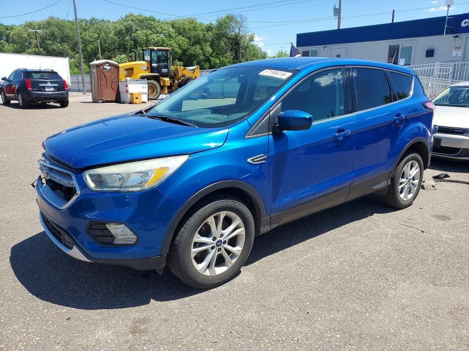 2017 FORD ESCAPE SE SE - 1