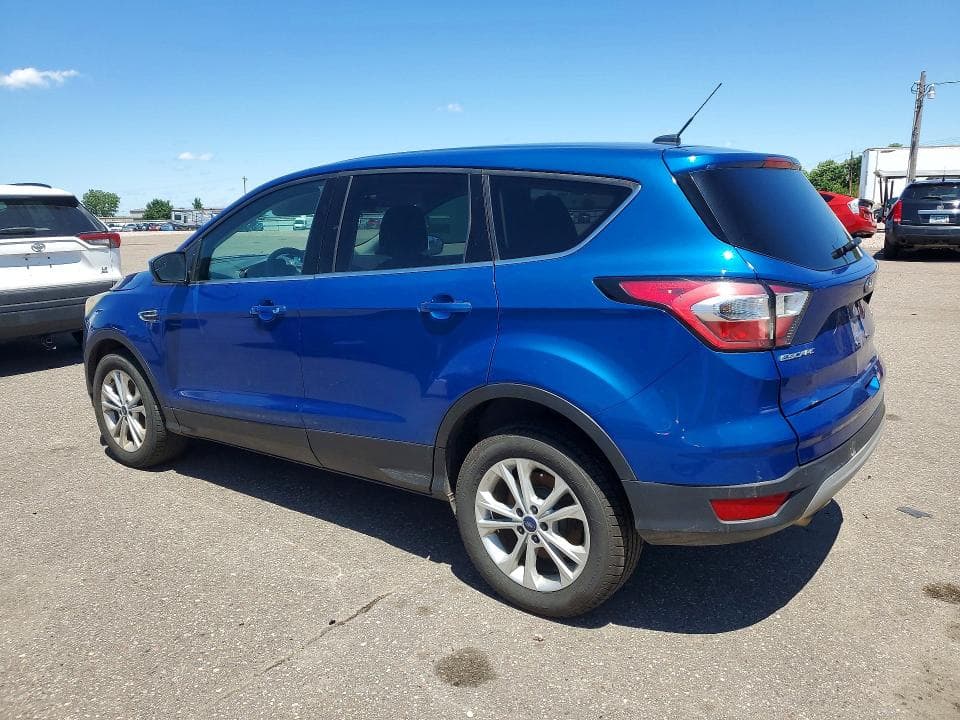 2017 FORD ESCAPE SE SE 2