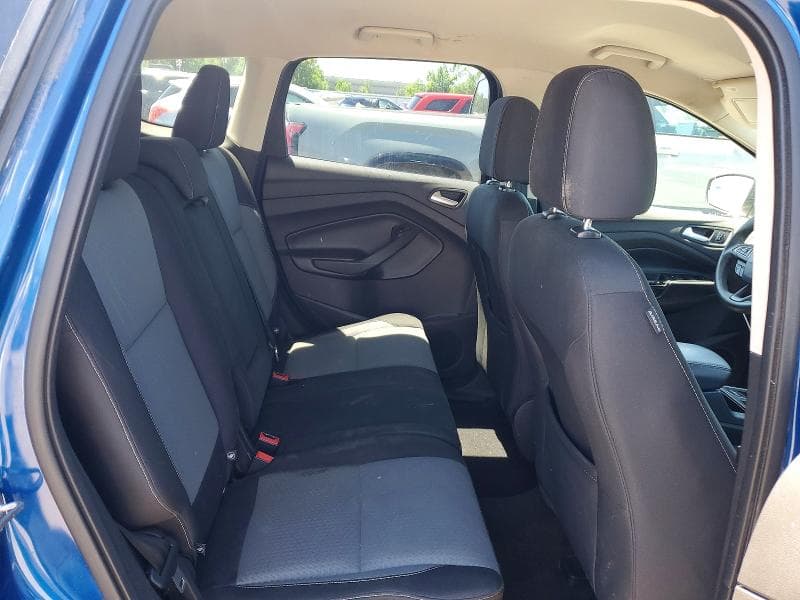 2017 FORD ESCAPE SE SE 11