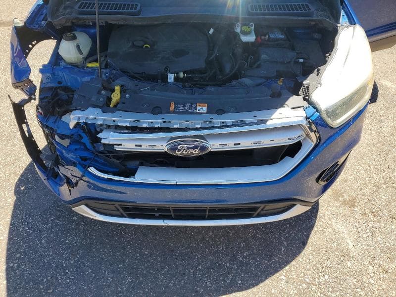 2017 FORD ESCAPE SE SE 12