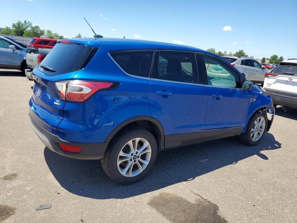 2017 FORD ESCAPE SE SE 3