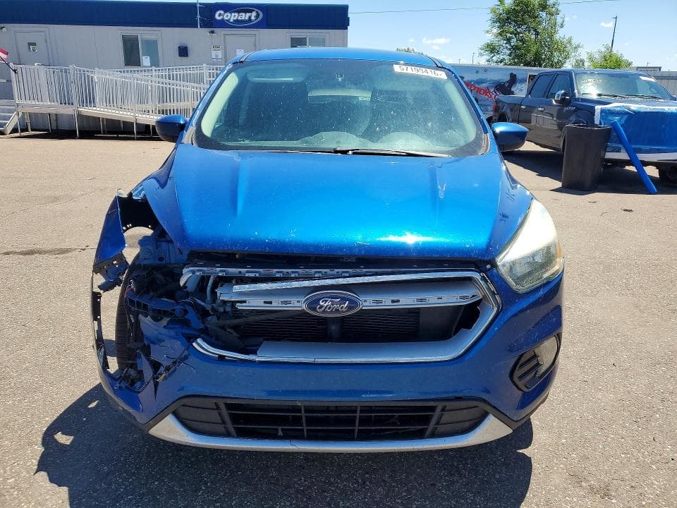 2017 FORD ESCAPE SE SE 5