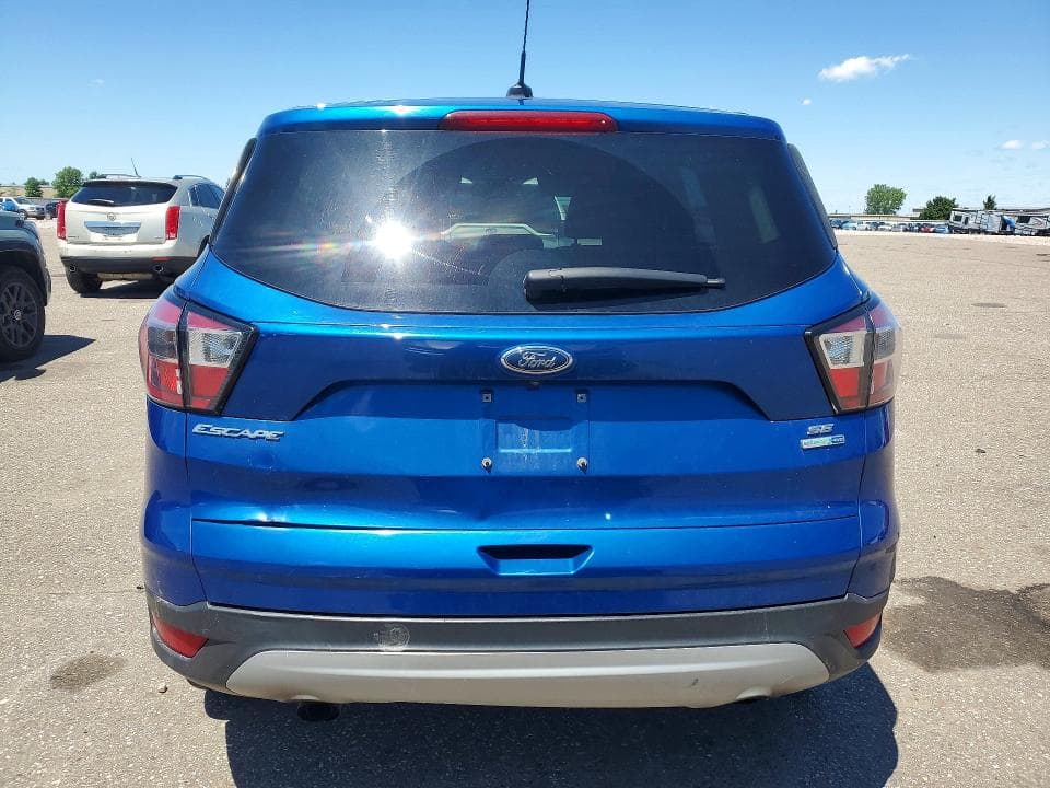 2017 FORD ESCAPE SE SE 6