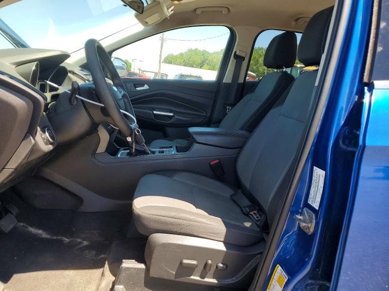 2017 FORD ESCAPE SE SE 7