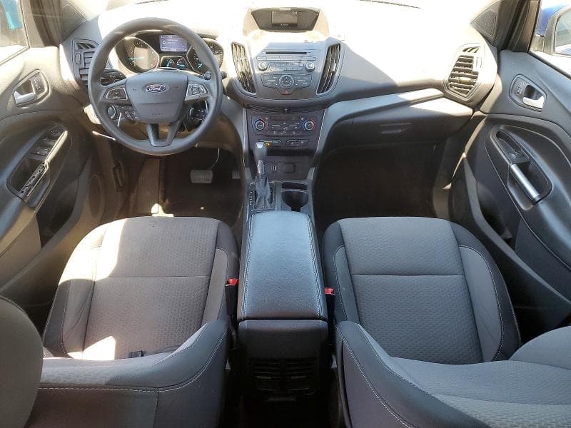 2017 FORD ESCAPE SE SE 8