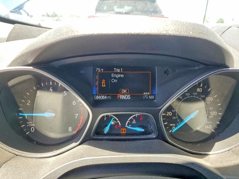 2017 FORD ESCAPE SE SE 9